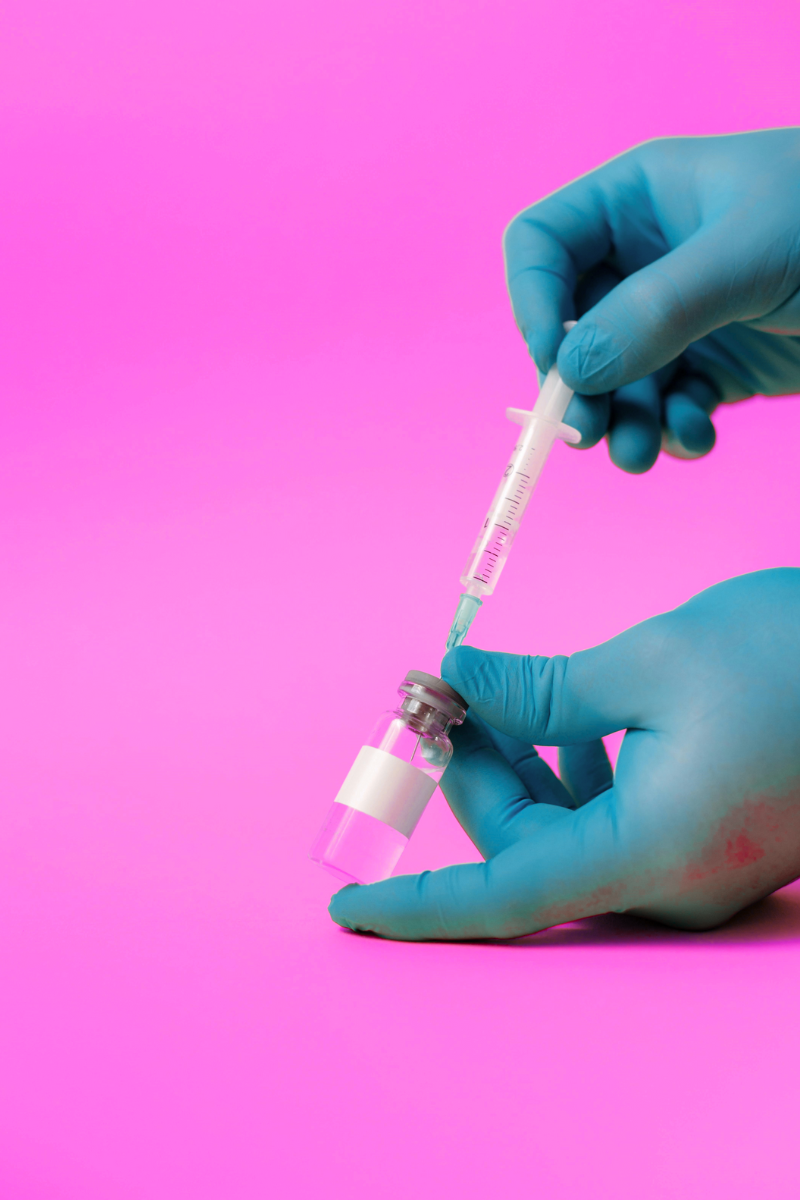 Semaglutide + Vitamin B12 (Methylcobalamin) | Plan 1